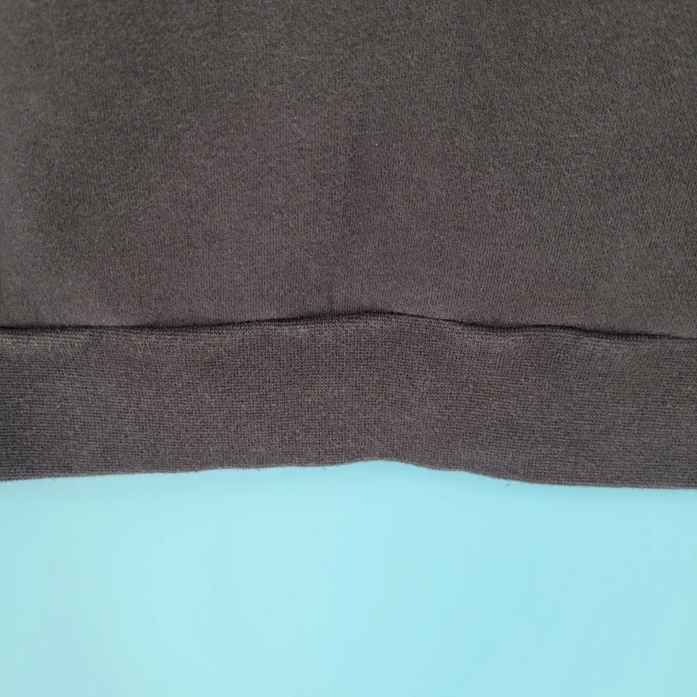 Jordan Jumpman Nike Air Sweatshirt Mens Large Black Pullover Fleece BV6006-010